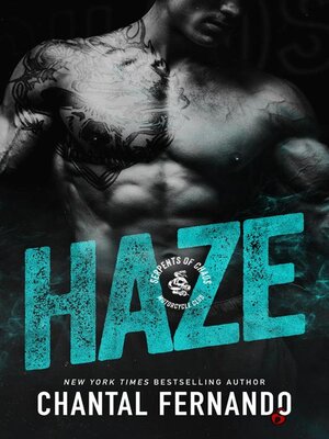 cover image of Haze